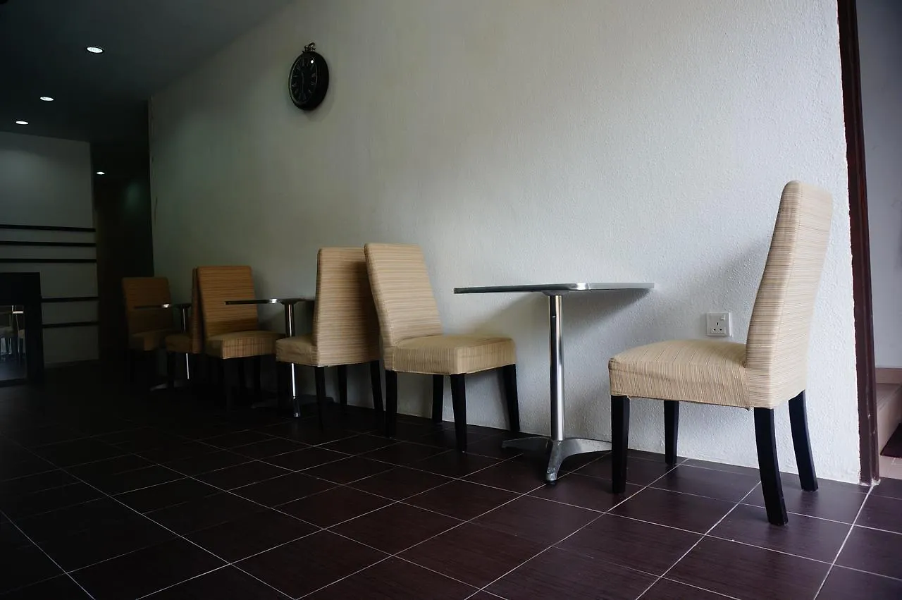 G99 Hotel Τζωρτζ Τάουν