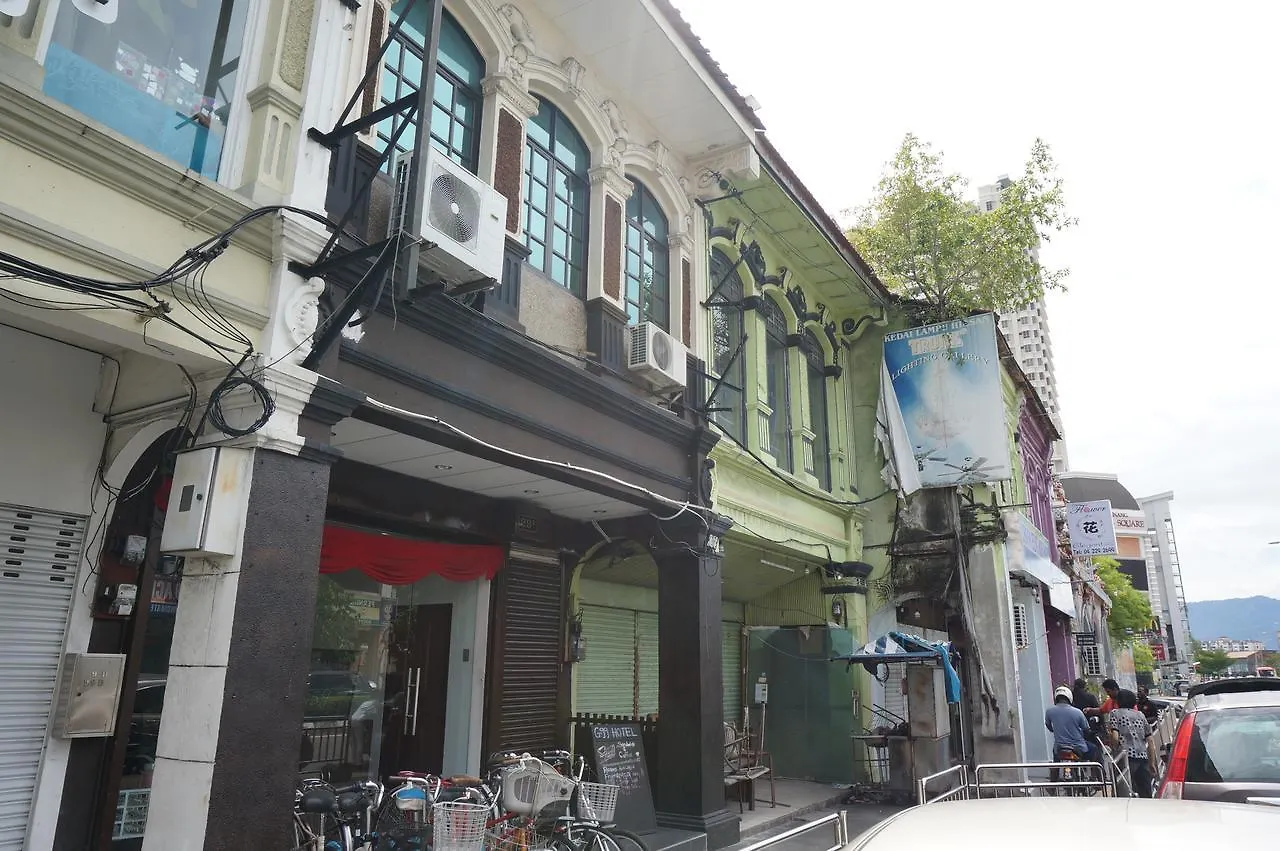 G99 Hotel Τζωρτζ Τάουν