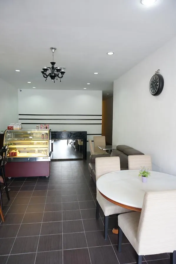 G99 Hotel Τζωρτζ Τάουν Μαλαισία
