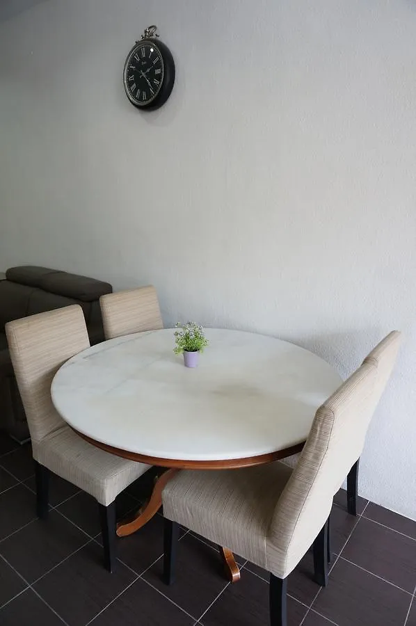 G99 Hotel Τζωρτζ Τάουν 0*,  Μαλαισία