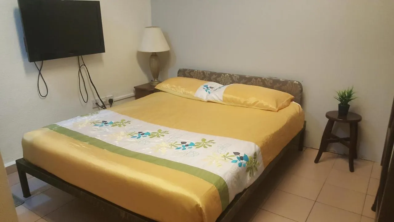 G99 Hotel Τζωρτζ Τάουν 0*,  Μαλαισία