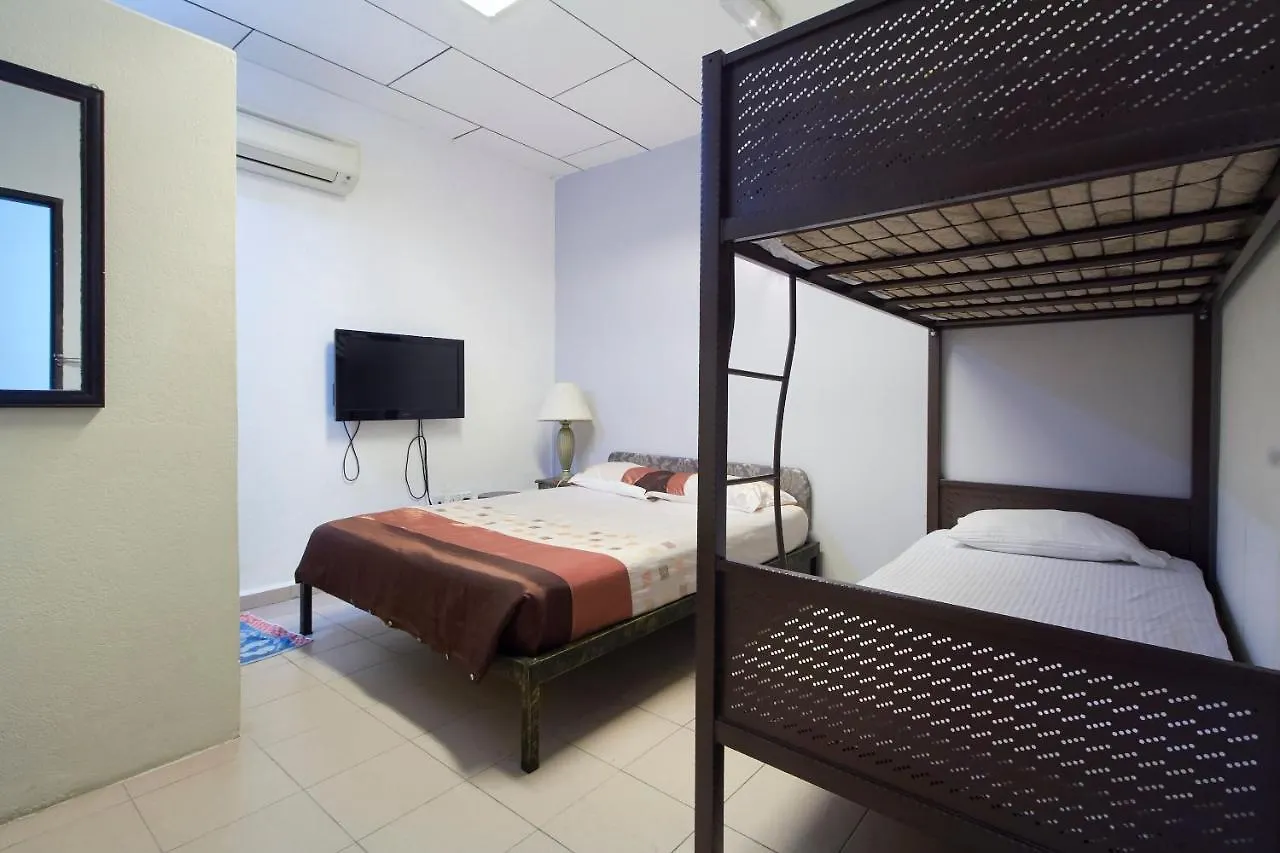 G99 Hotel Τζωρτζ Τάουν