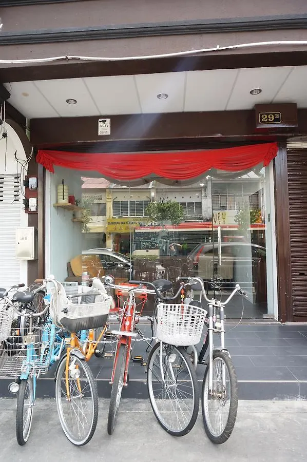 G99 Hotel George Town