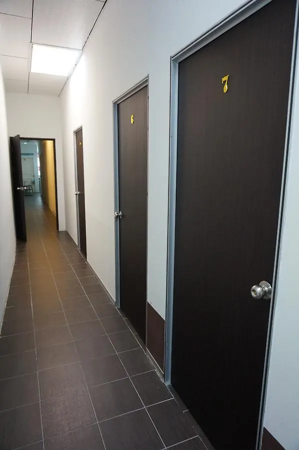 G99 Hotel George Town Ma­lay­sia