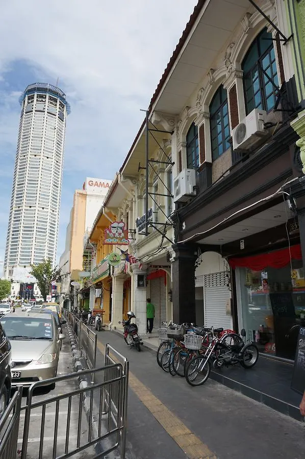 G99 Hotel George Town Ma­lay­sia