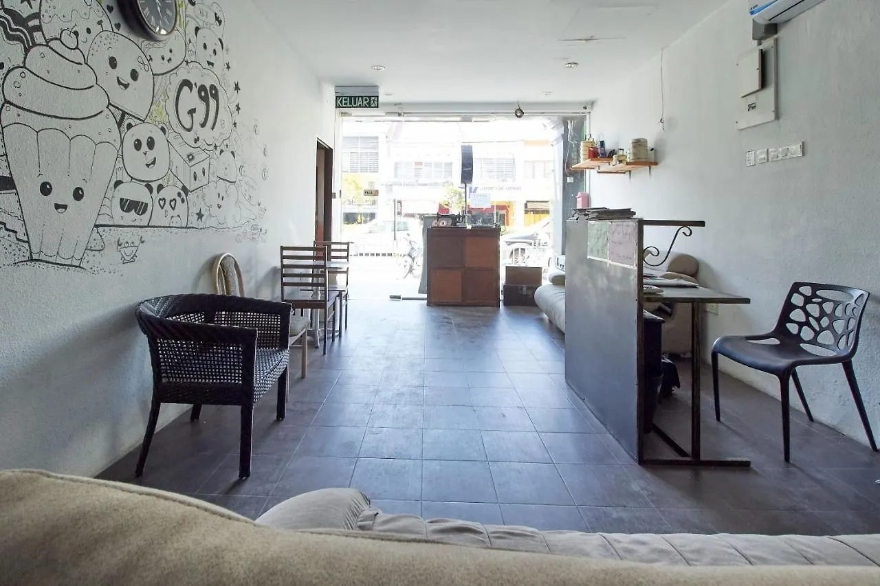 G99 Hotel George Town