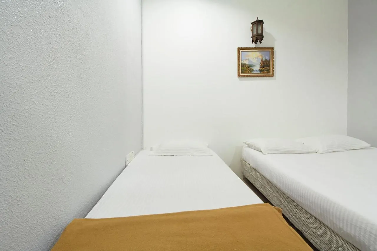 G99 Hotel George Town 0*,